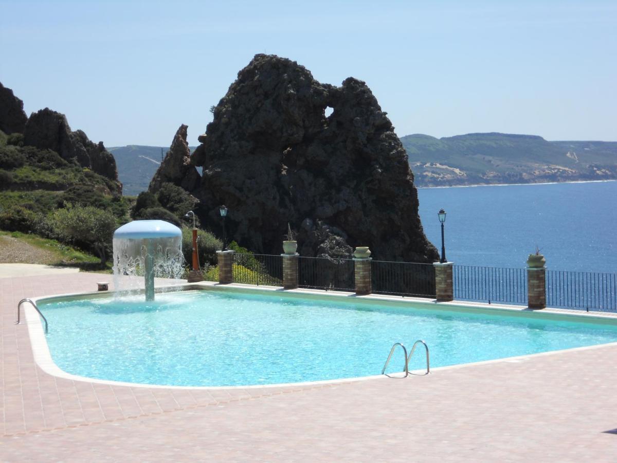 Villa Tramonti Sul Mare Nebida ภายนอก รูปภาพ