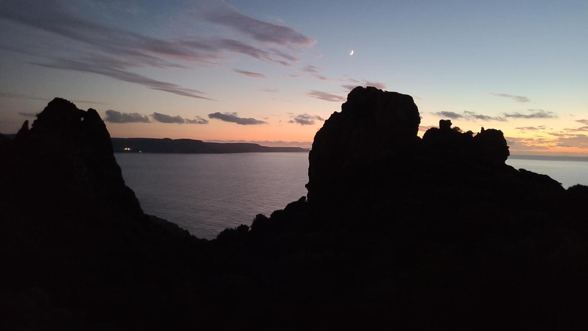 Villa Tramonti Sul Mare Nebida ภายนอก รูปภาพ