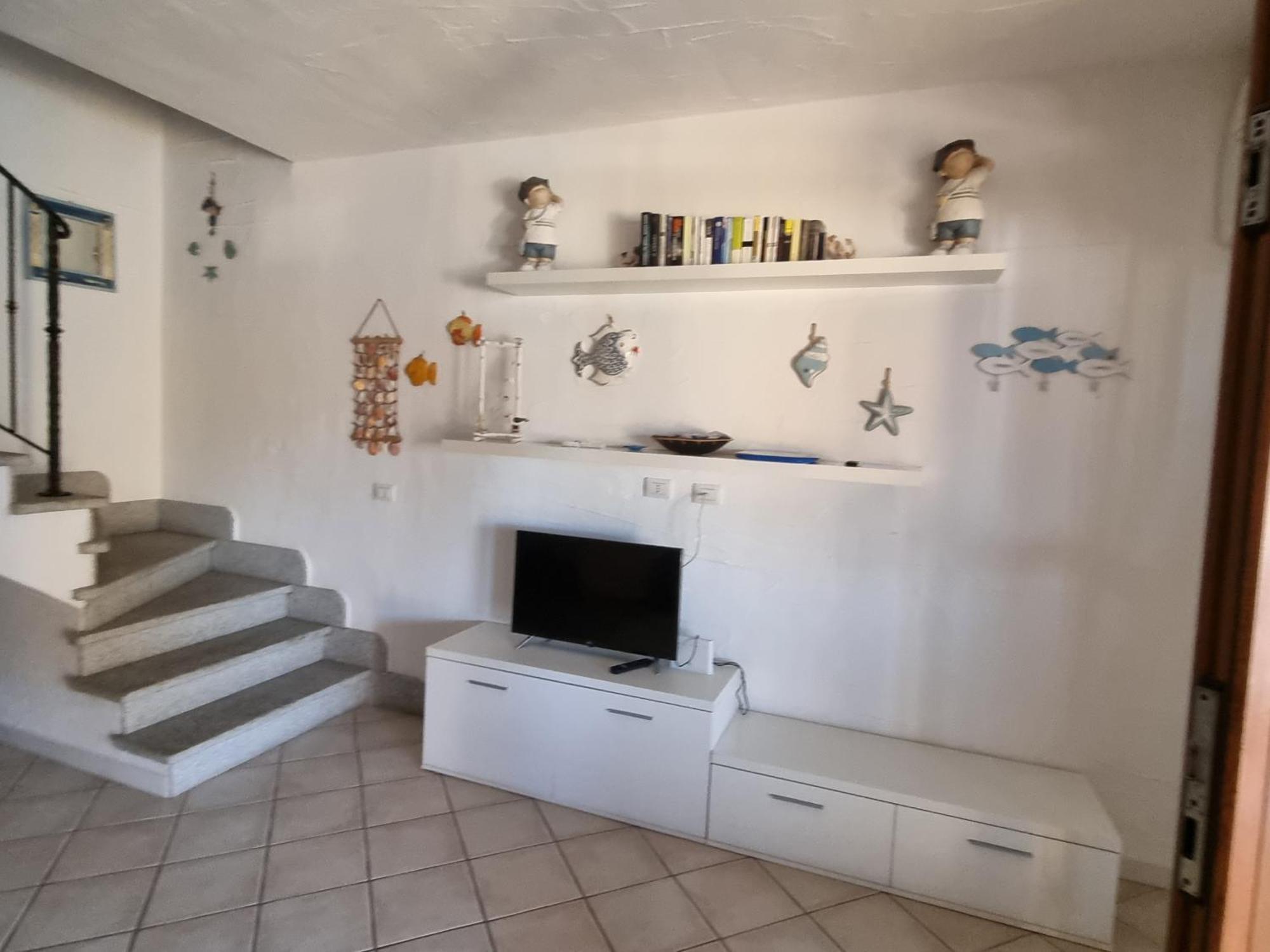 Villa Tramonti Sul Mare Nebida ภายนอก รูปภาพ