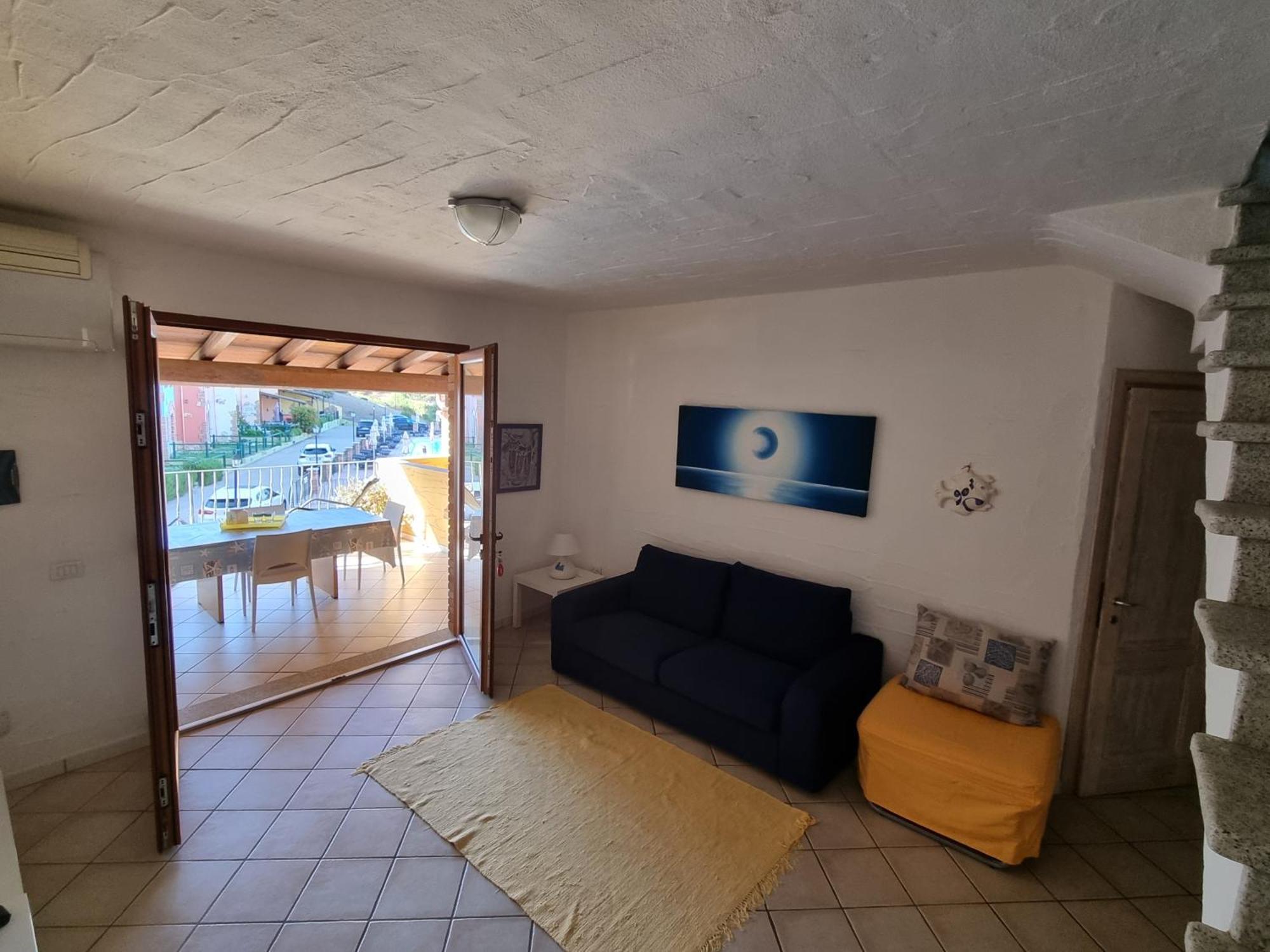 Villa Tramonti Sul Mare Nebida ภายนอก รูปภาพ