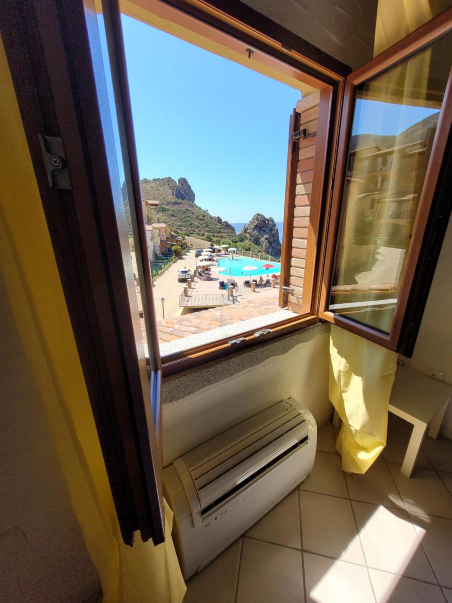 Villa Tramonti Sul Mare Nebida ภายนอก รูปภาพ