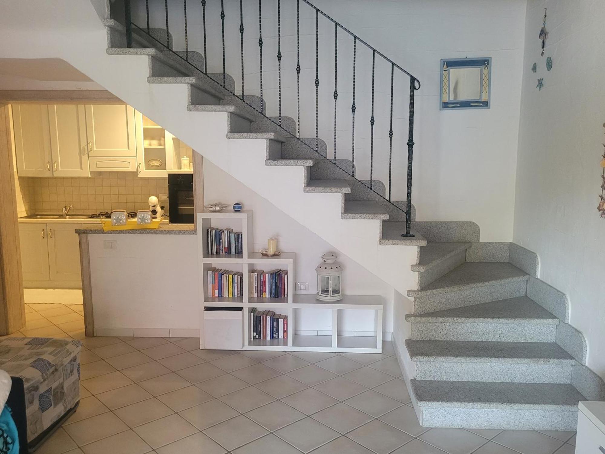Villa Tramonti Sul Mare Nebida ภายนอก รูปภาพ