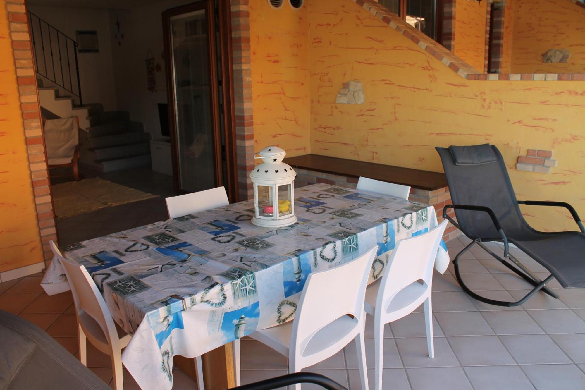 Villa Tramonti Sul Mare Nebida ภายนอก รูปภาพ