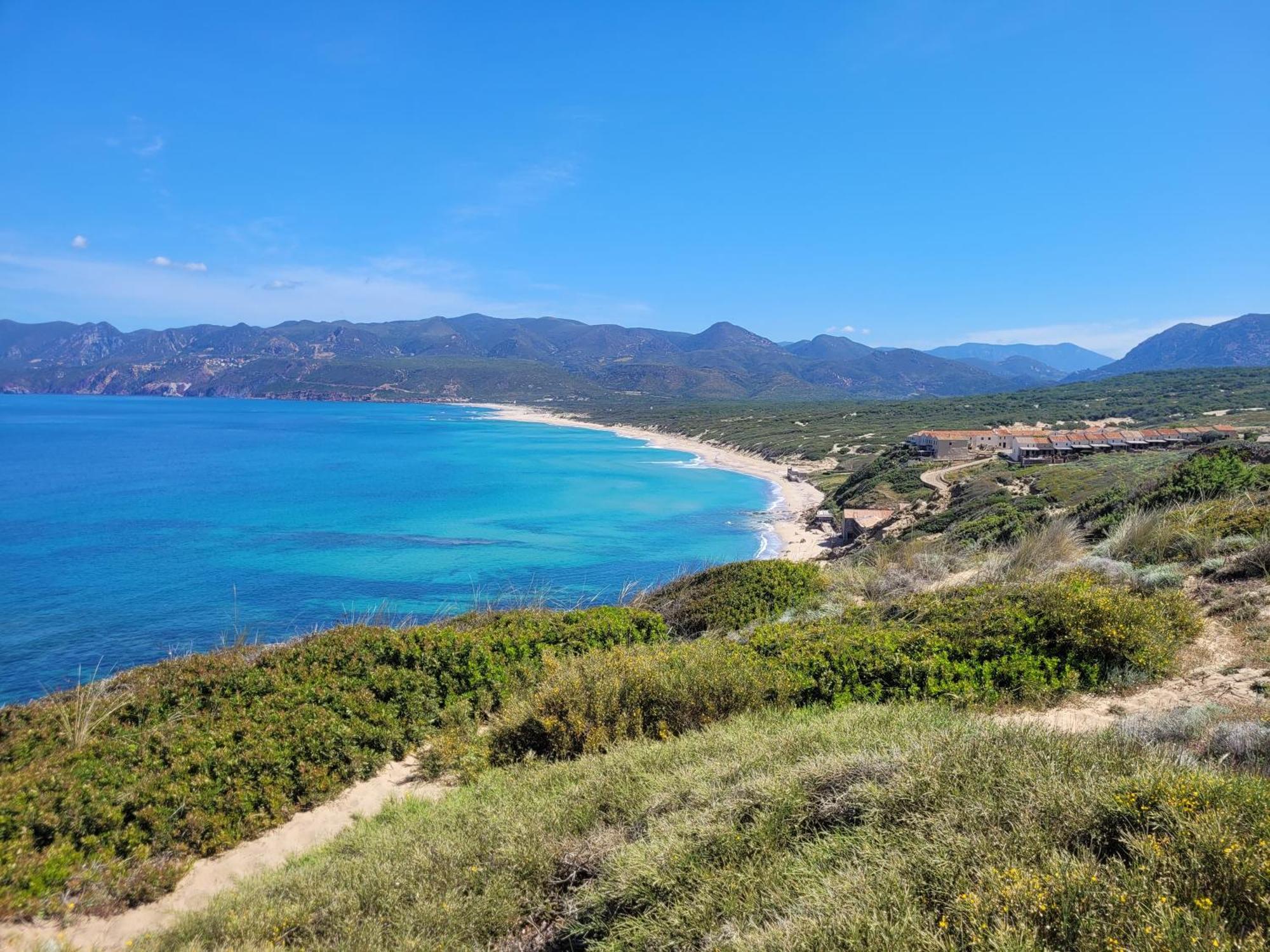 Villa Tramonti Sul Mare Nebida ภายนอก รูปภาพ