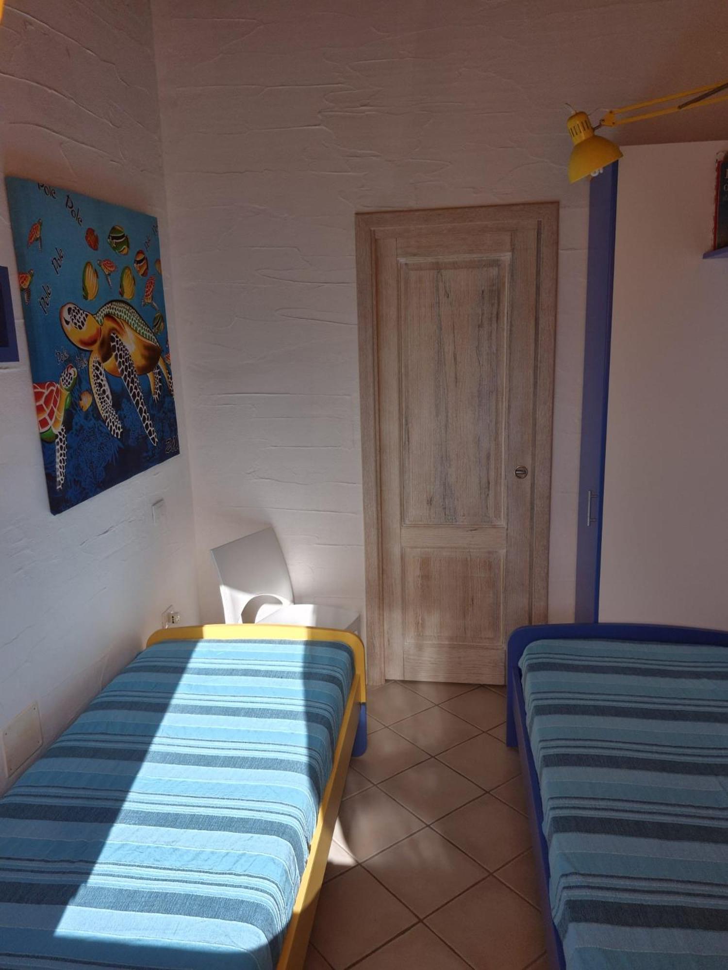 Villa Tramonti Sul Mare Nebida ภายนอก รูปภาพ